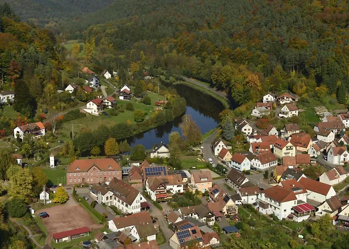 Landhotel Zur Wegelnburg